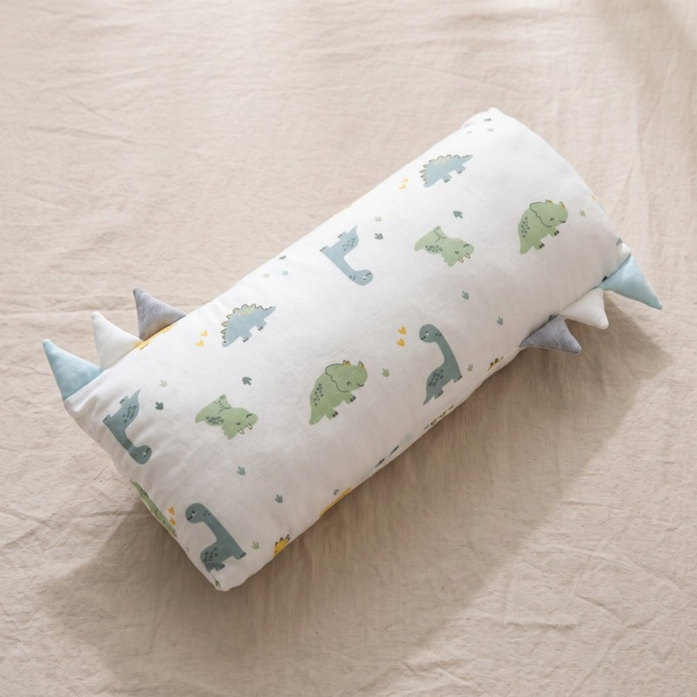 Momi Toys Baby Pillow, Soft Bamboo Cuddle Kids Pillow