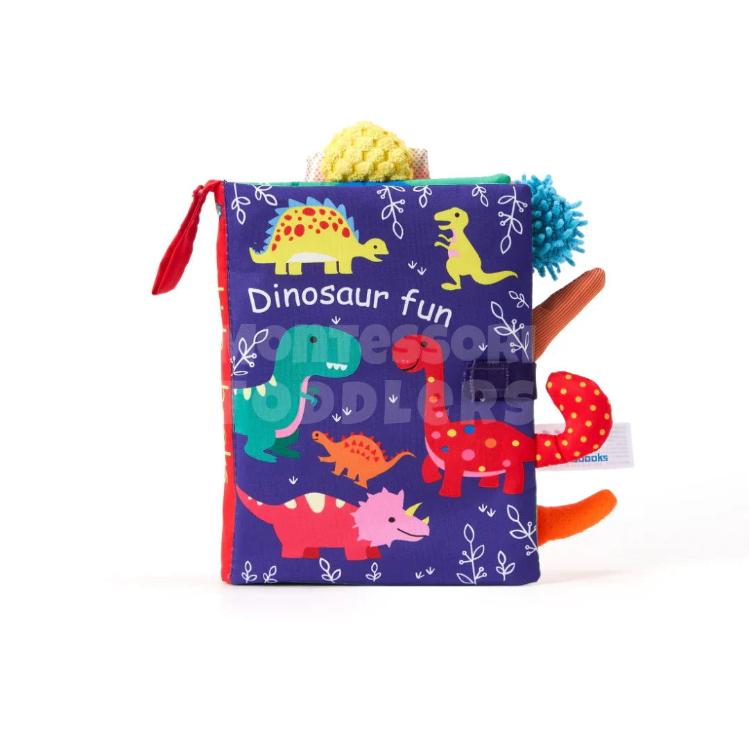 Momi Toys Soft Cloth Books