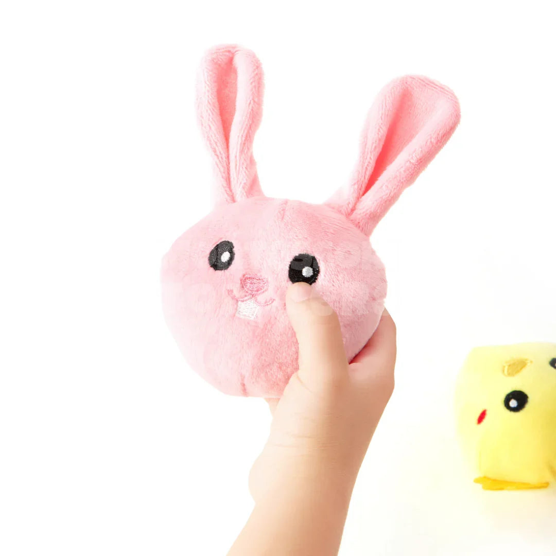 Momi Toys Soft Plush Farm Set