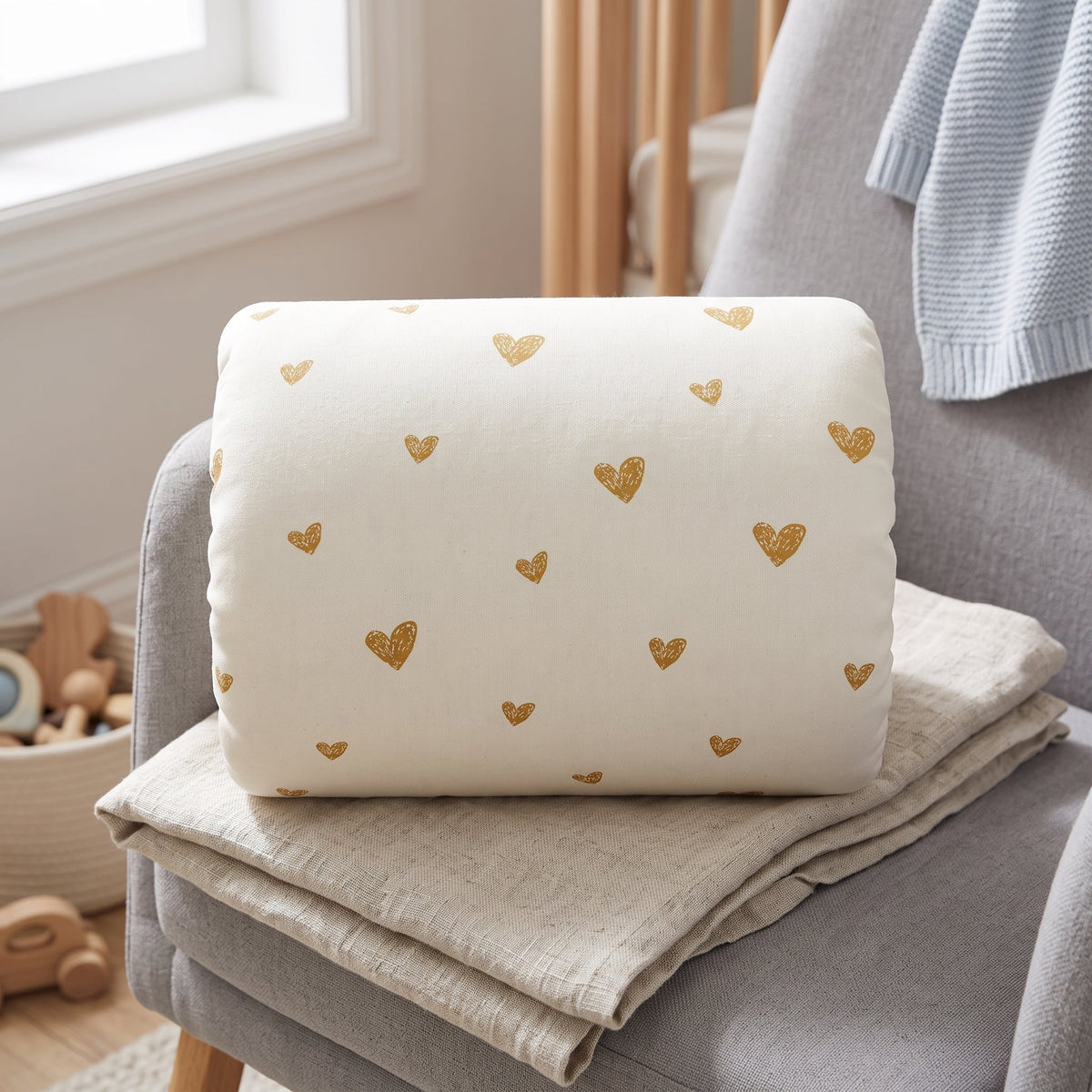 Momi Toys Nursing Arm Pillow for Feeding