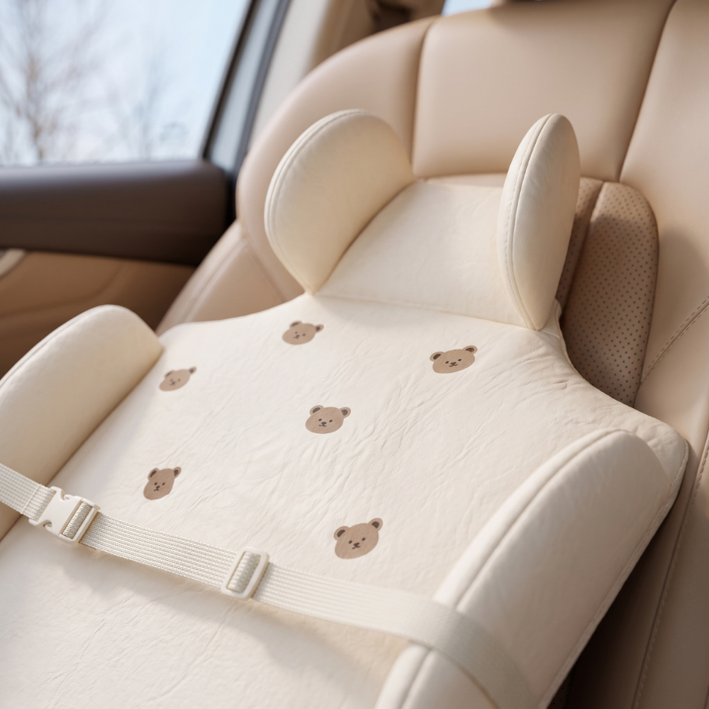 Momi Toys Portable Changing Pad, Padded Car Diaper Mat
