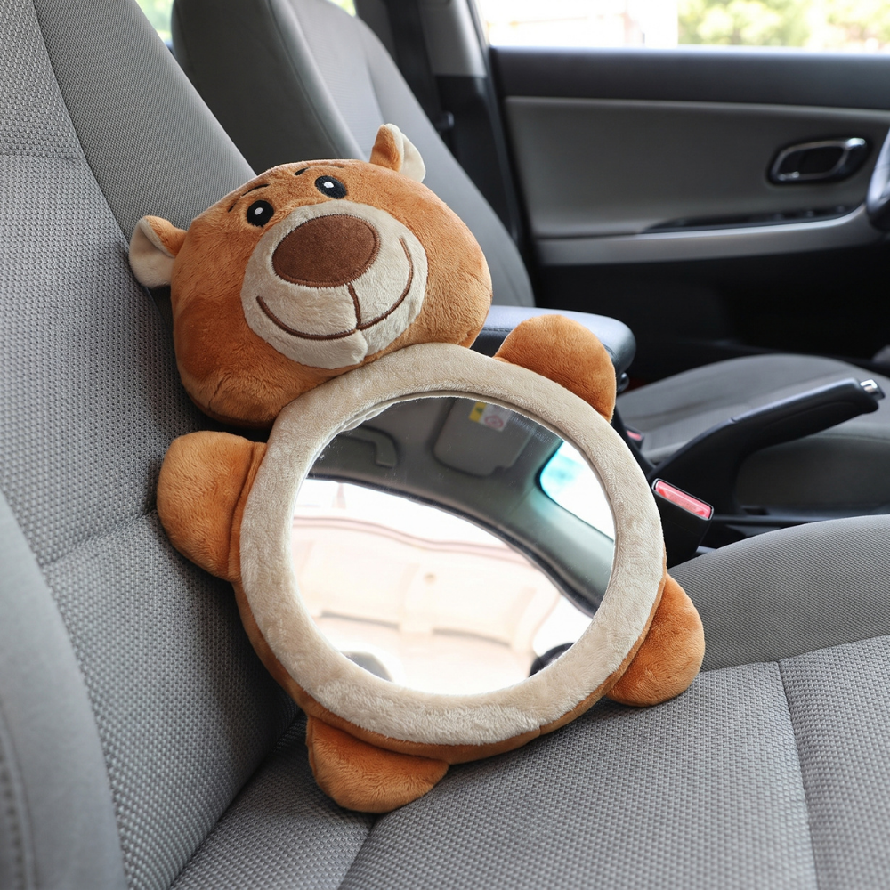 Momi Toys Baby Car Mirror, Rear Facing Car Seat Mirror