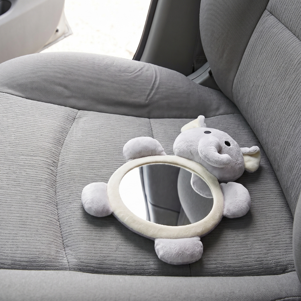 Momi Toys Baby Car Mirror, Rear Facing Car Seat Mirror