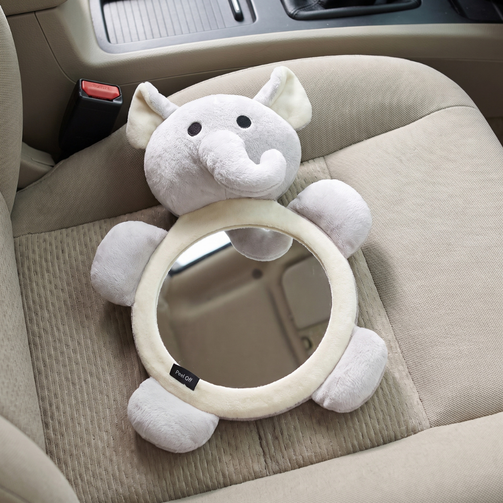 Momi Toys Baby Car Mirror, Rear Facing Car Seat Mirror