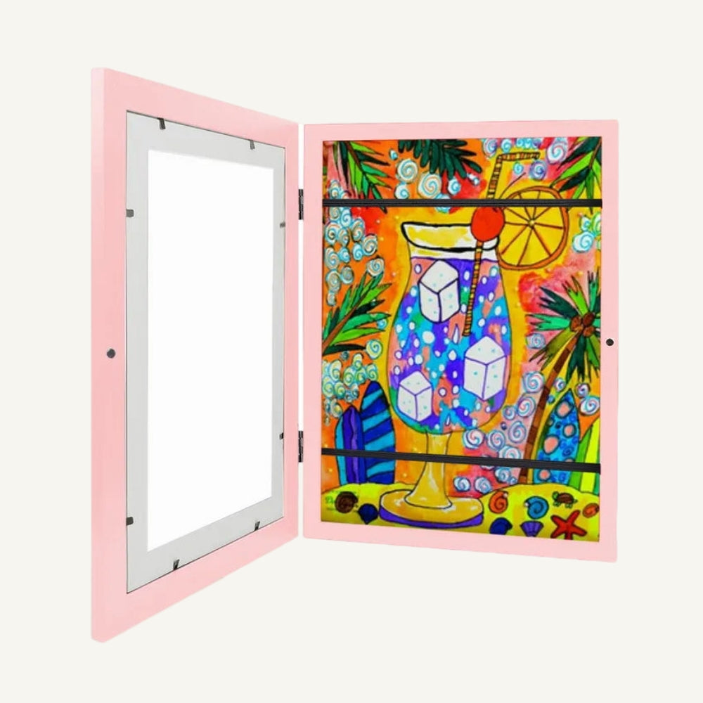 Momi Toys Kids Art Display Frame