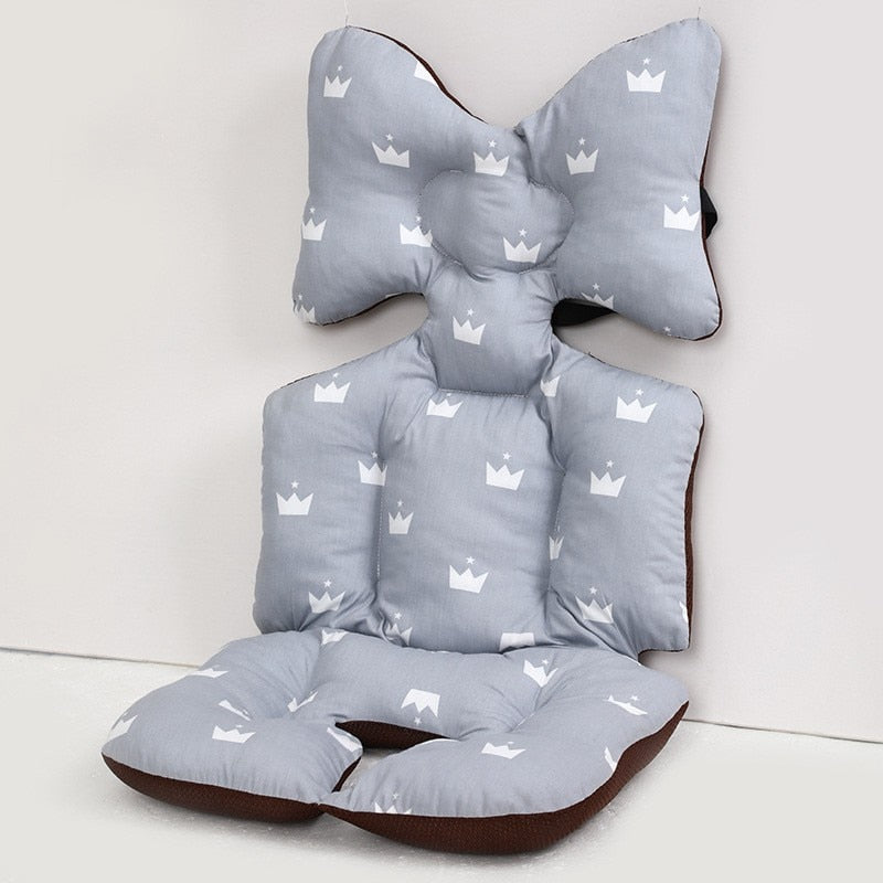 Momi Toys Breathable Baby Head & Neck Support Pillow for Strollers