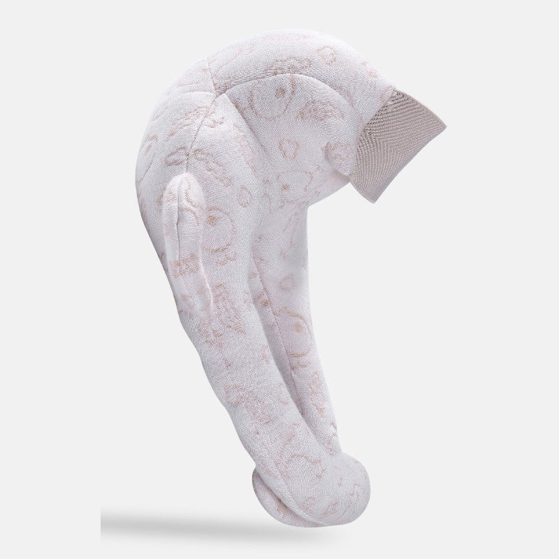 Momi Toys Baby Bottle Holder, Hands Free Feeding Pillow