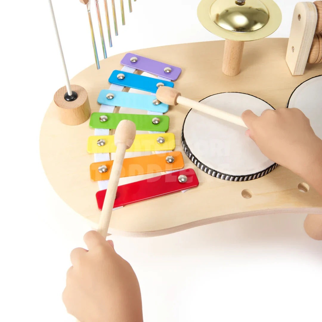 Momi Toys Wooden Music Set
