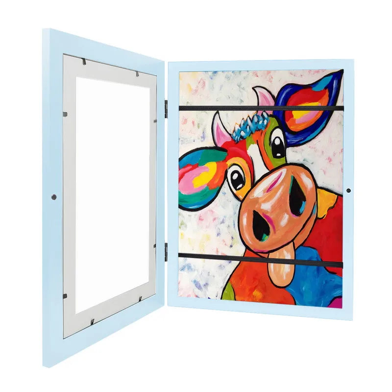 Momi Toys Kids Art Display Frame