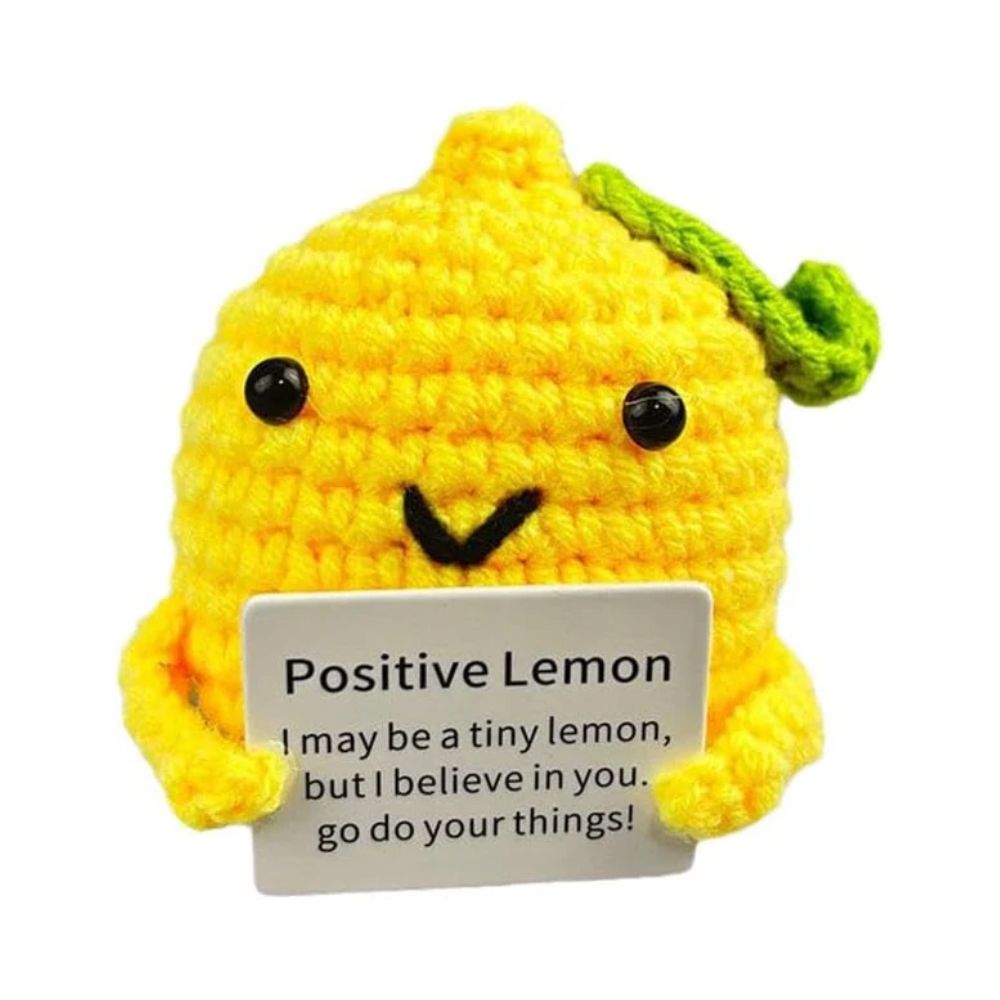 Momi Toys Snuggly Pals Crochet Plush