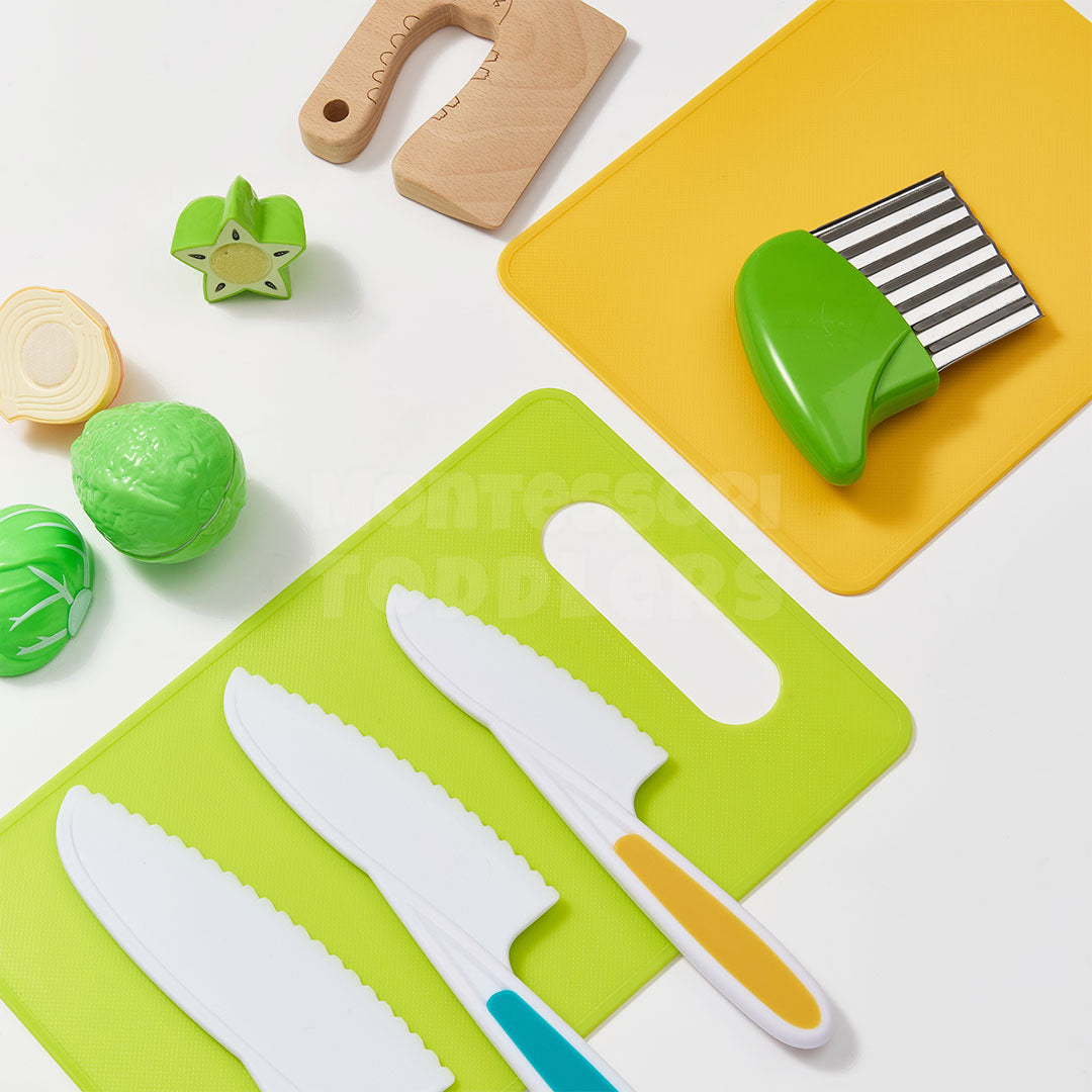 Momi Toys Kids Chef Set