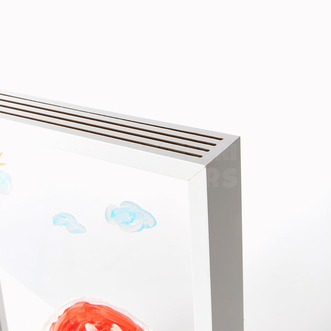 Momi Toys Family Handprint Frame Kit