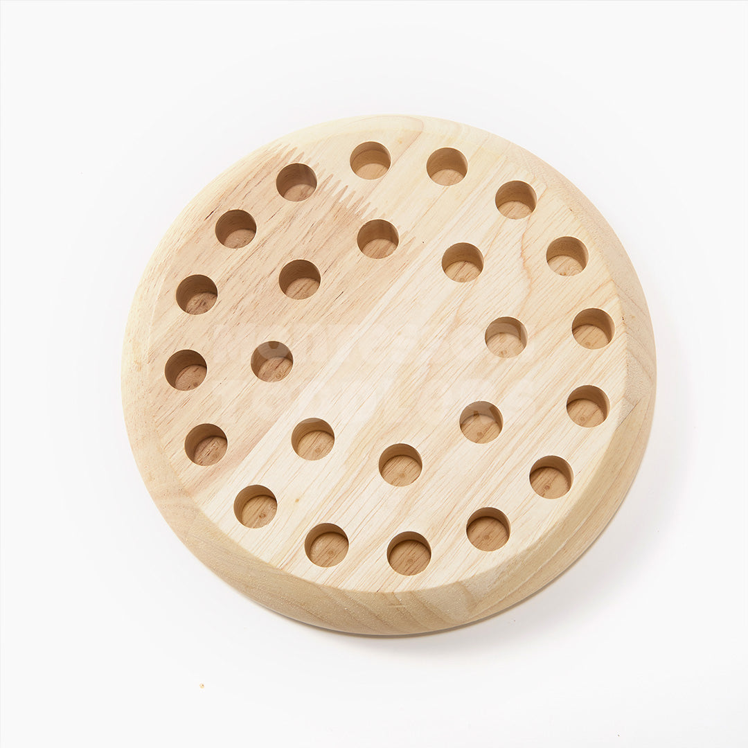 Momi Toys Wooden Memory Game