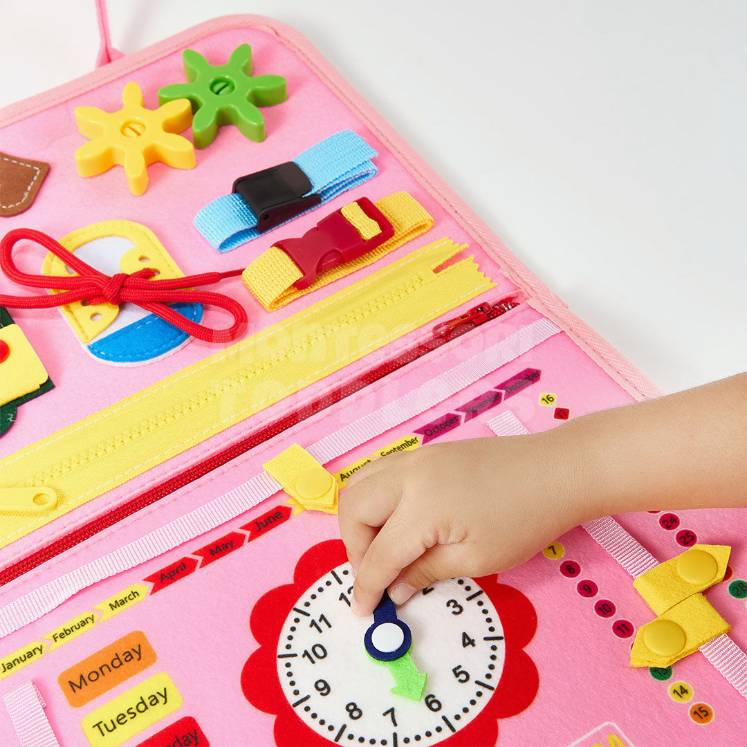 Momi Toys Busy Travel Bag