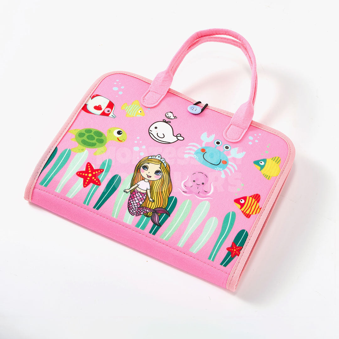 Momi Toys Busy Travel Bag