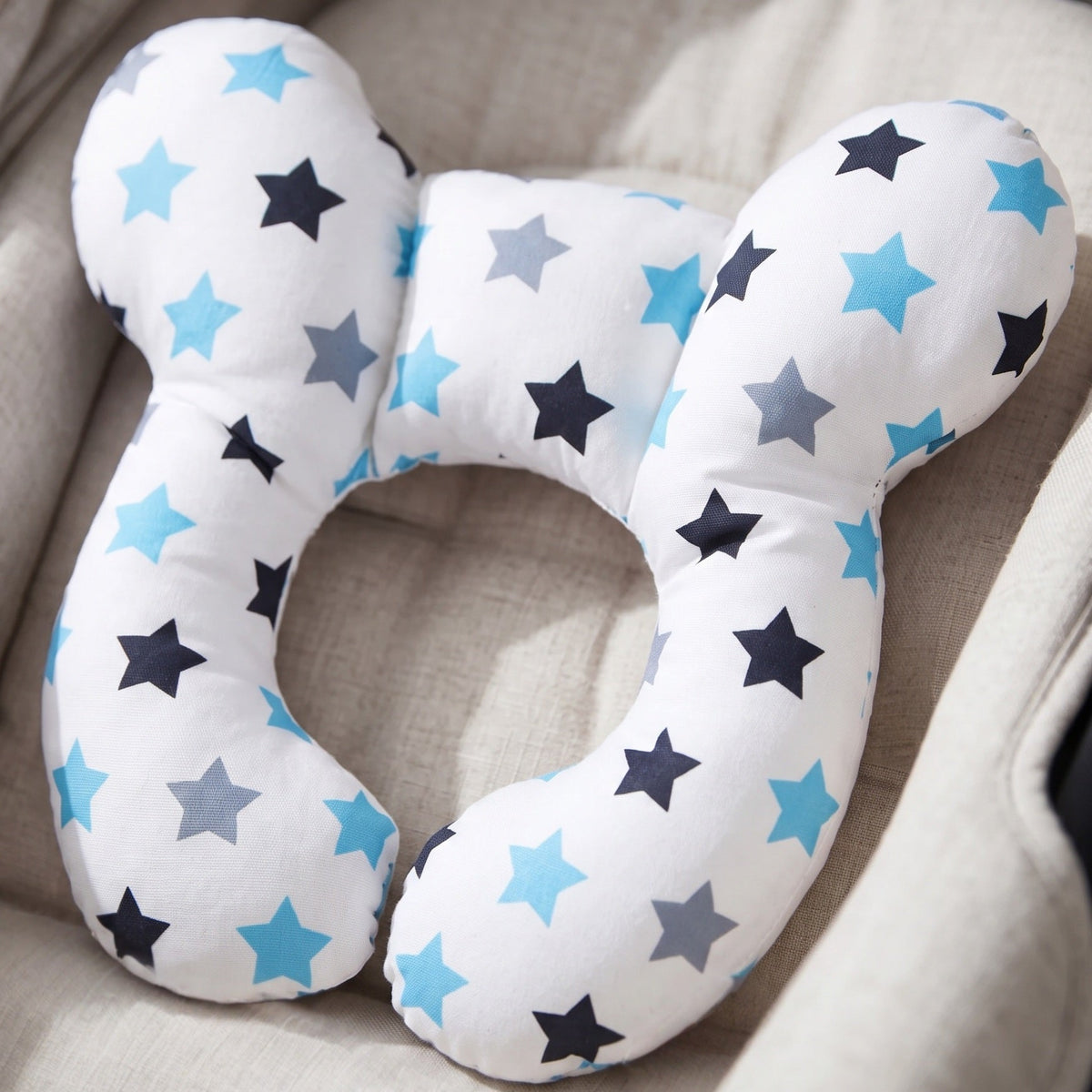 Momi Toys Kids Travel Pillow, Baby Neck Support Car Seat Pillow