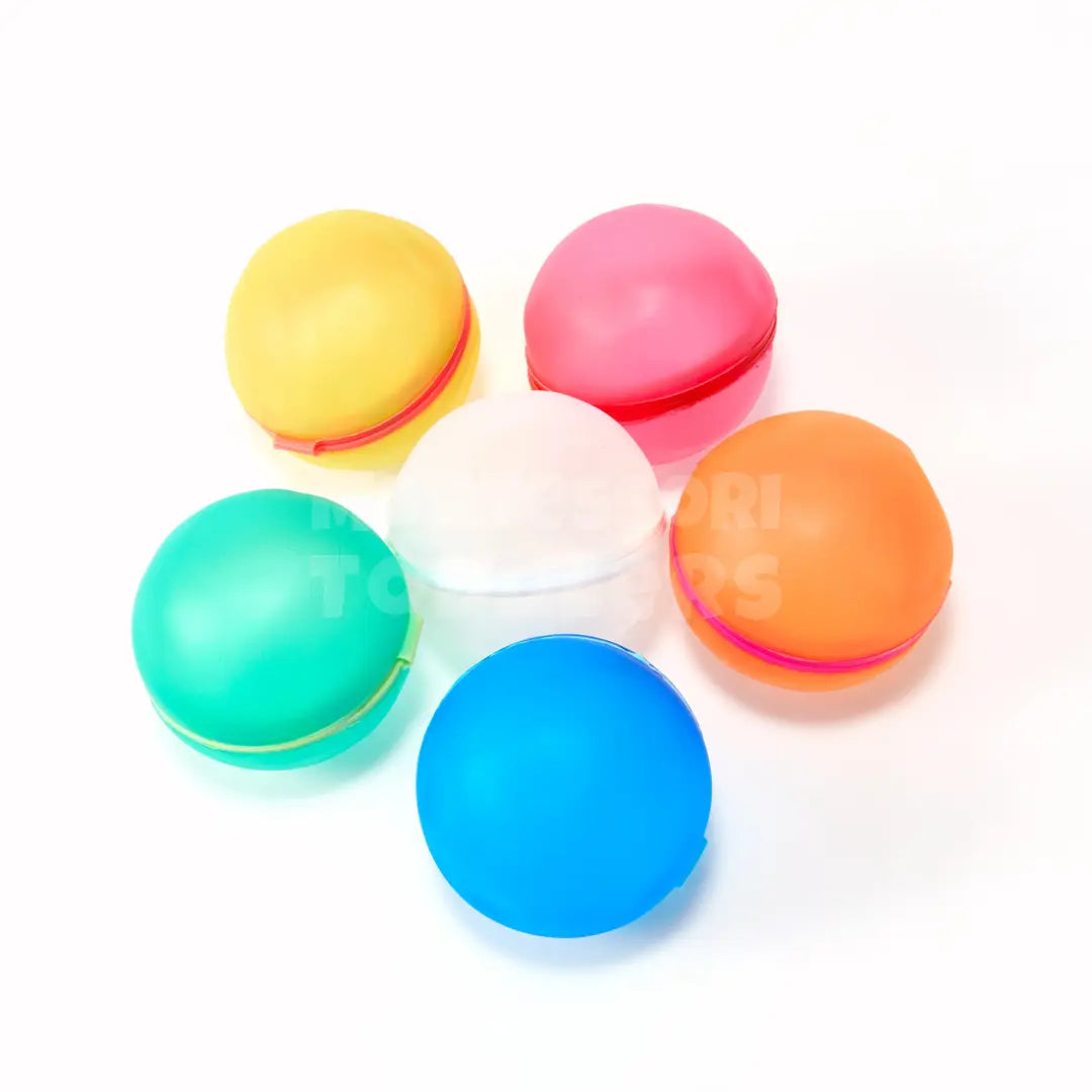 Momi Toys Reusable Silicone Water Balloons