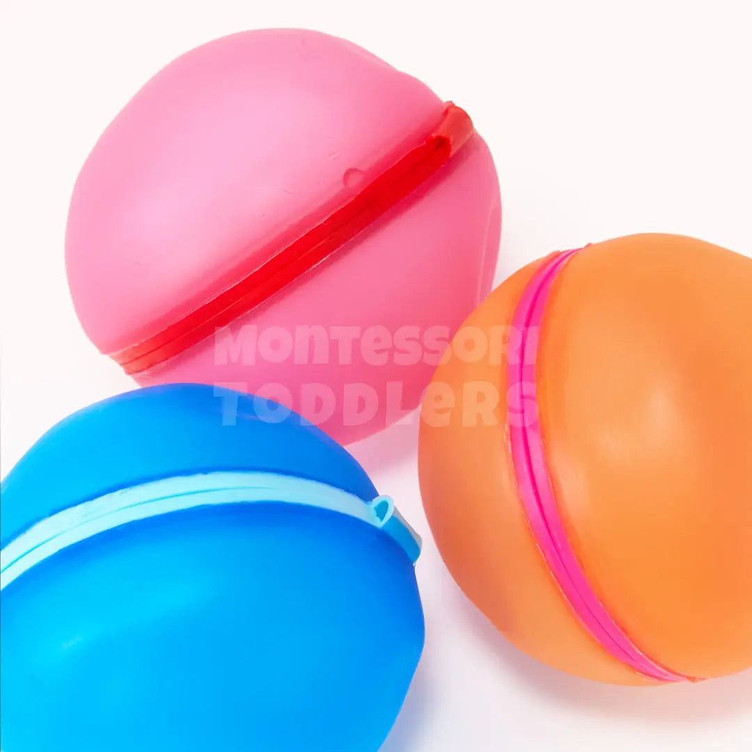 Momi Toys Reusable Silicone Water Balloons