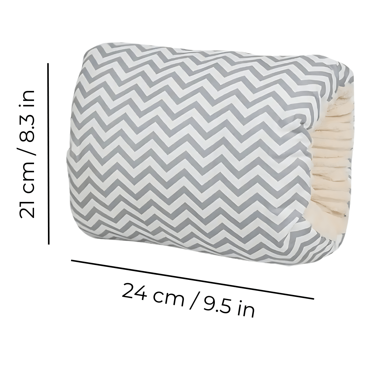 Momi Toys Nursing Arm Pillow for Feeding