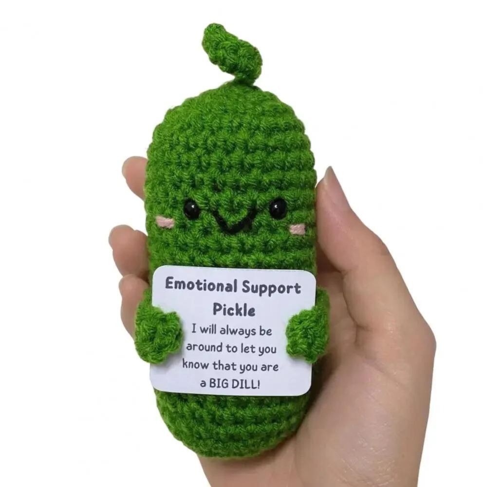 Momi Toys Snuggly Pals Crochet Plush