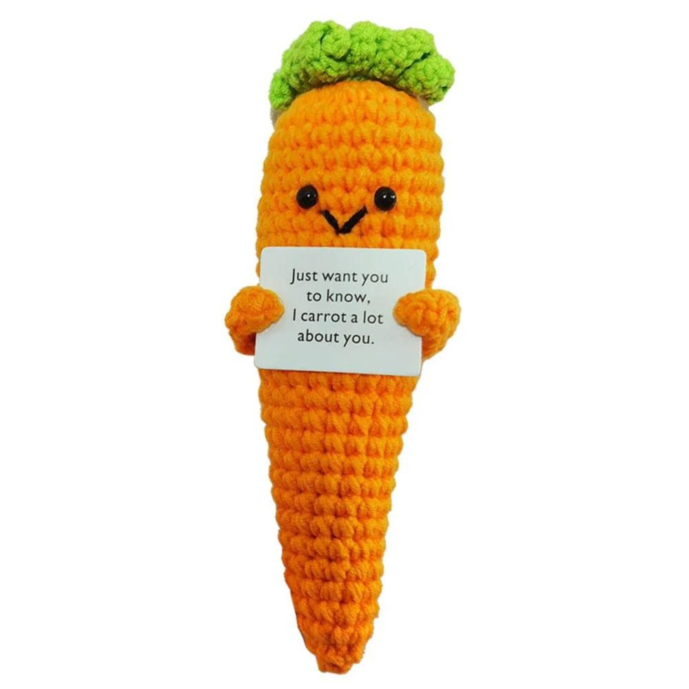 Momi Toys Snuggly Pals Crochet Plush