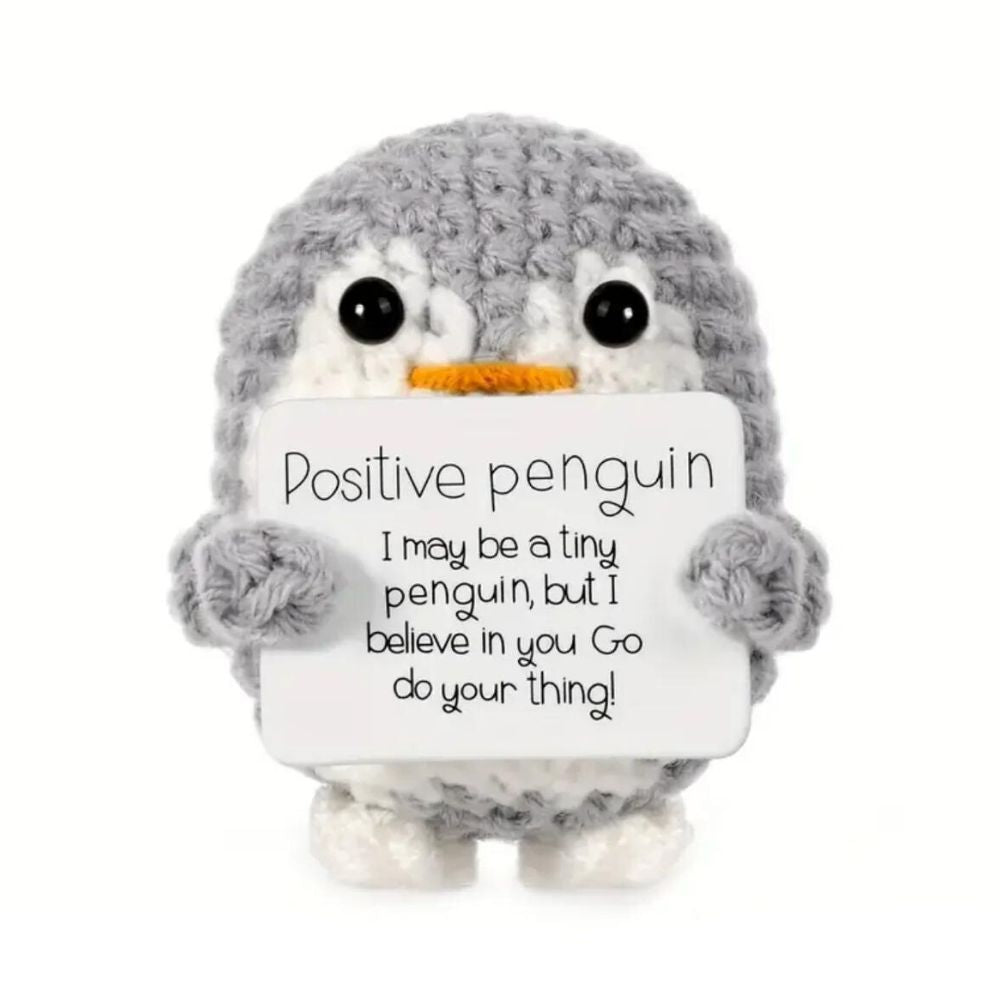 Momi Toys Snuggly Pals Crochet Plush