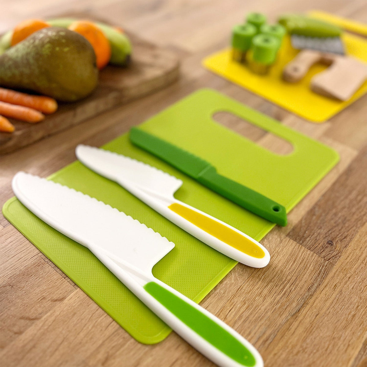 Momi Toys Kids Chef Set