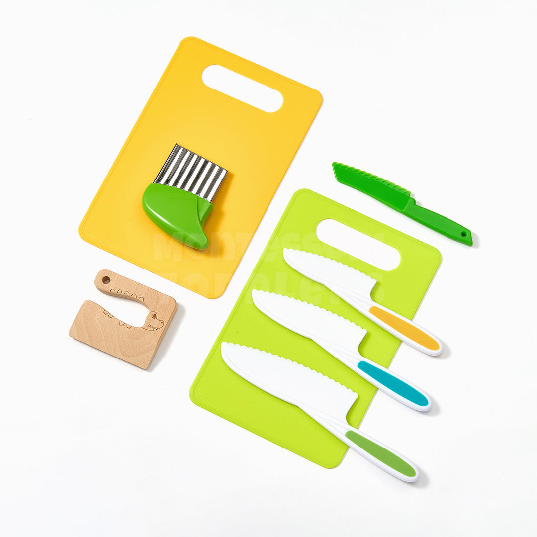 Momi Toys Kids Chef Set