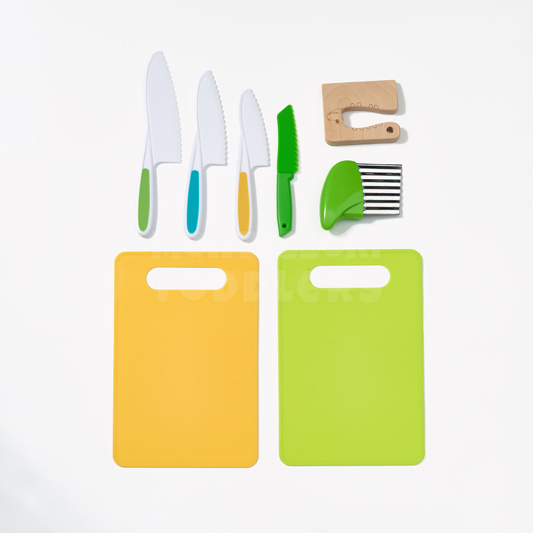 Momi Toys Kids Chef Set