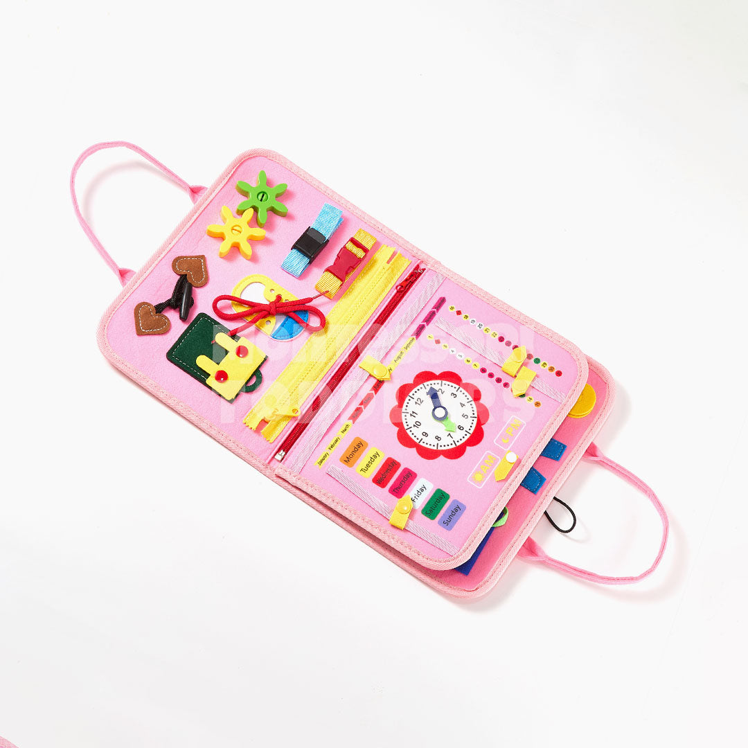 Momi Toys Busy Travel Bag